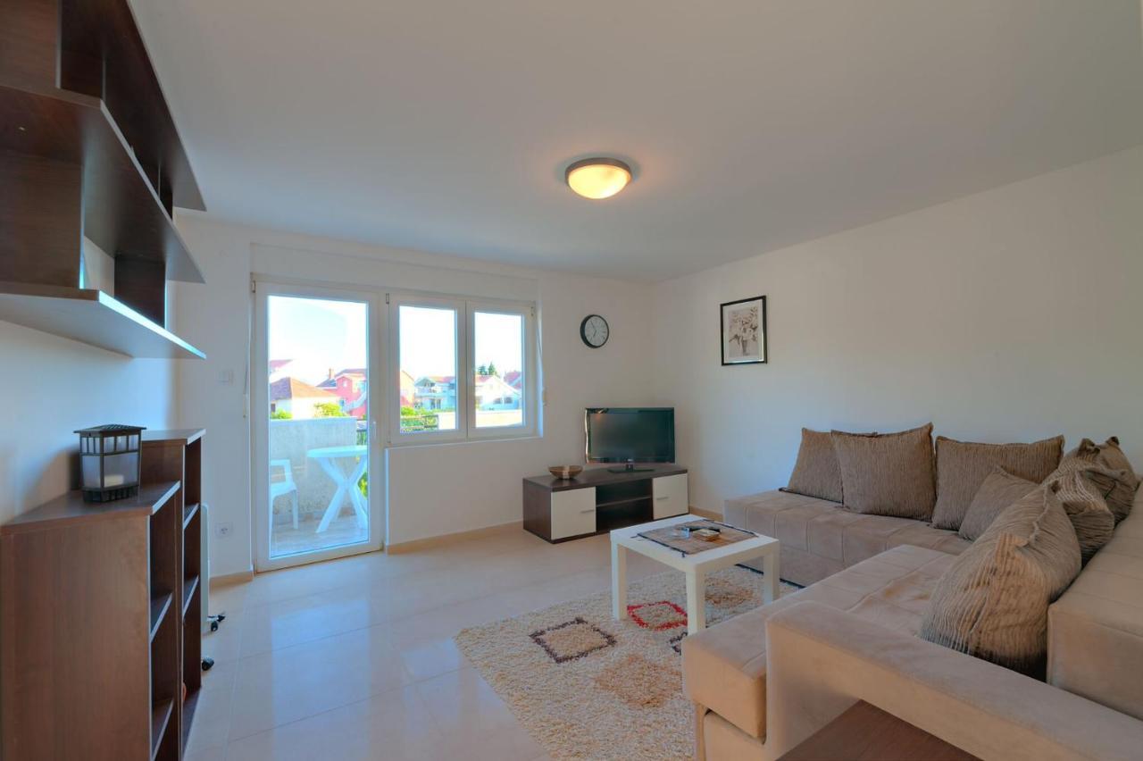 Apartments Pean Tivat Exterior foto