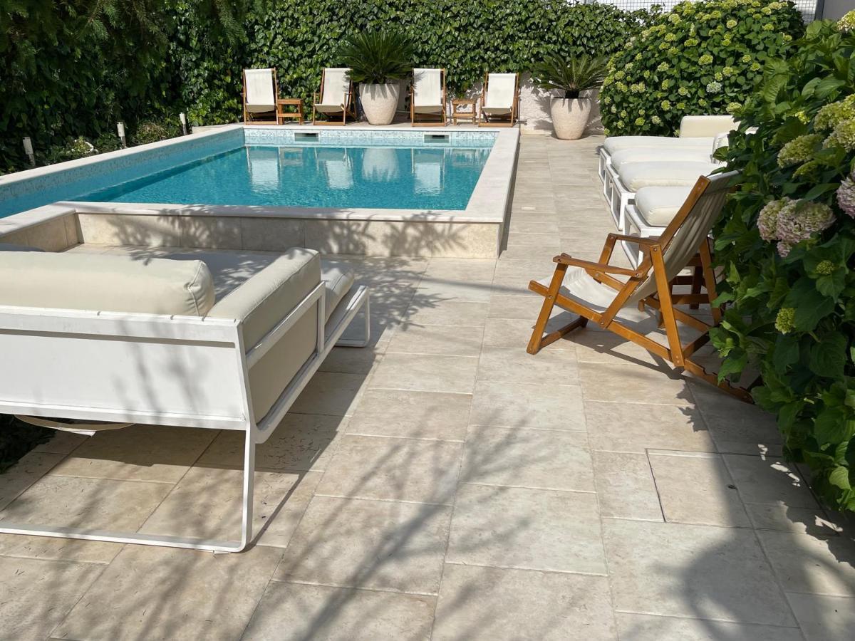 Apartments Pean Tivat Exterior foto