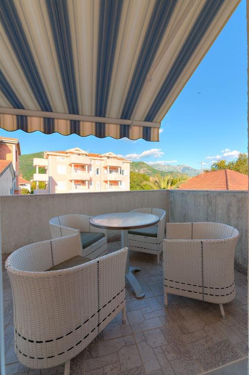 Apartments Pean Tivat Quarto foto