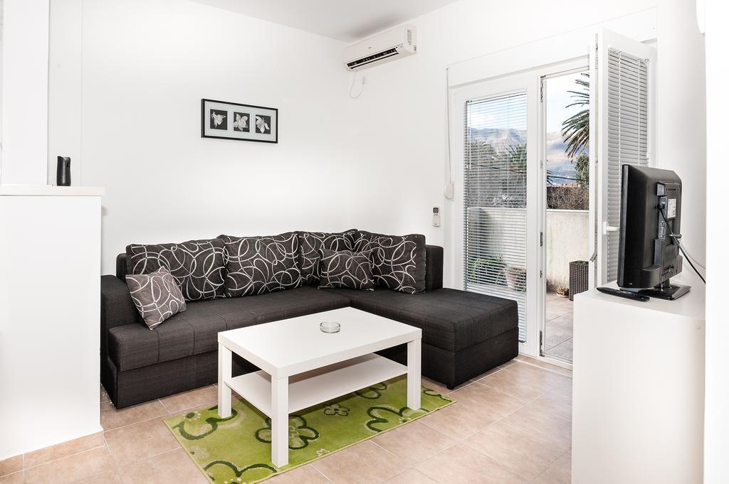 Apartments Pean Tivat Quarto foto