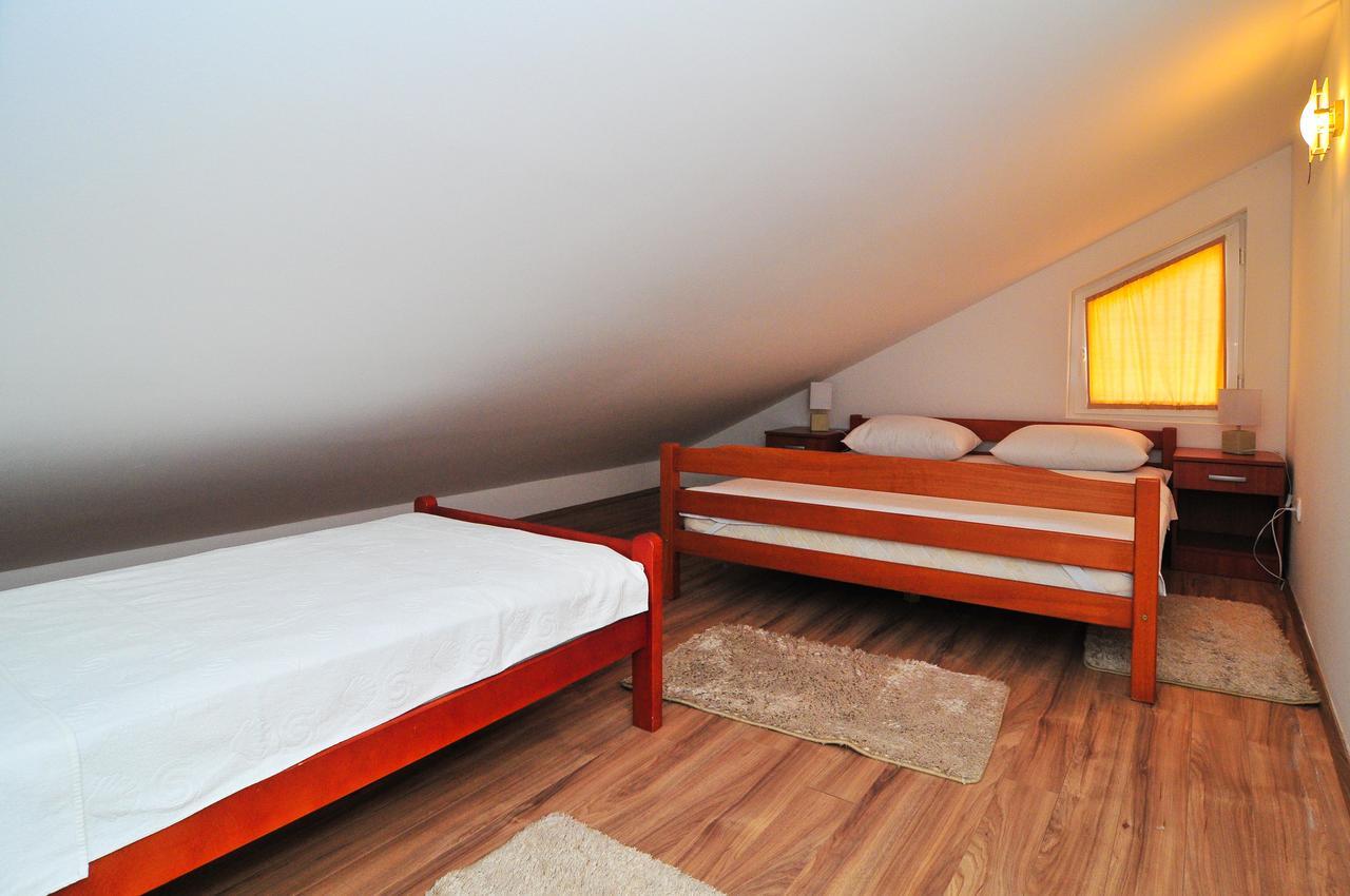 Apartments Pean Tivat Exterior foto