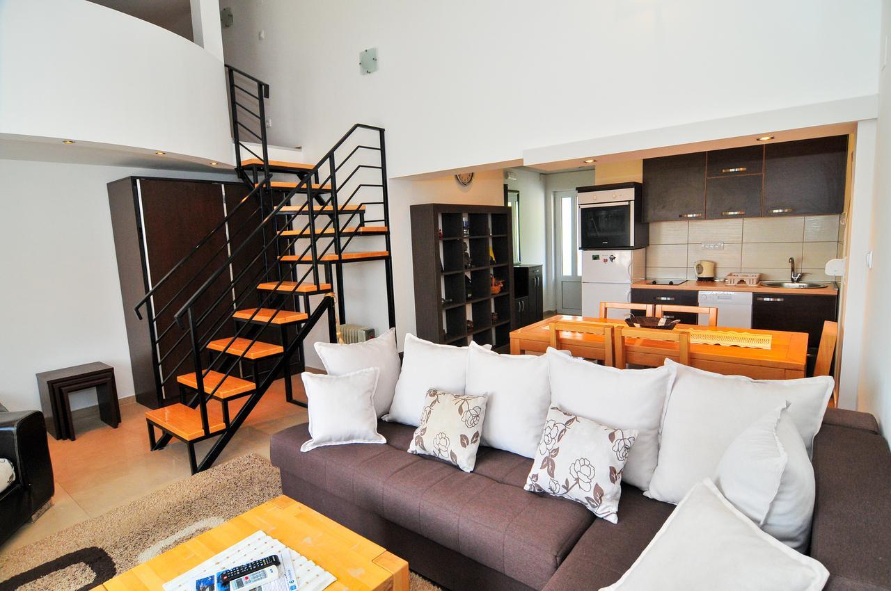 Apartments Pean Tivat Exterior foto