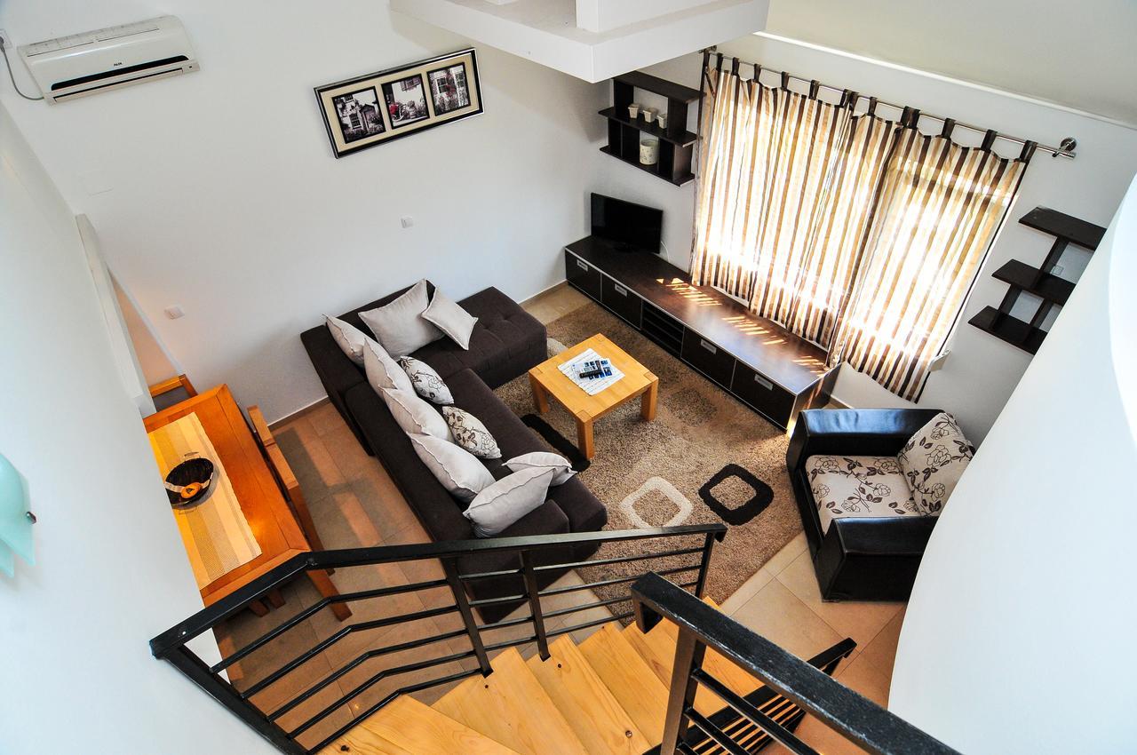 Apartments Pean Tivat Exterior foto