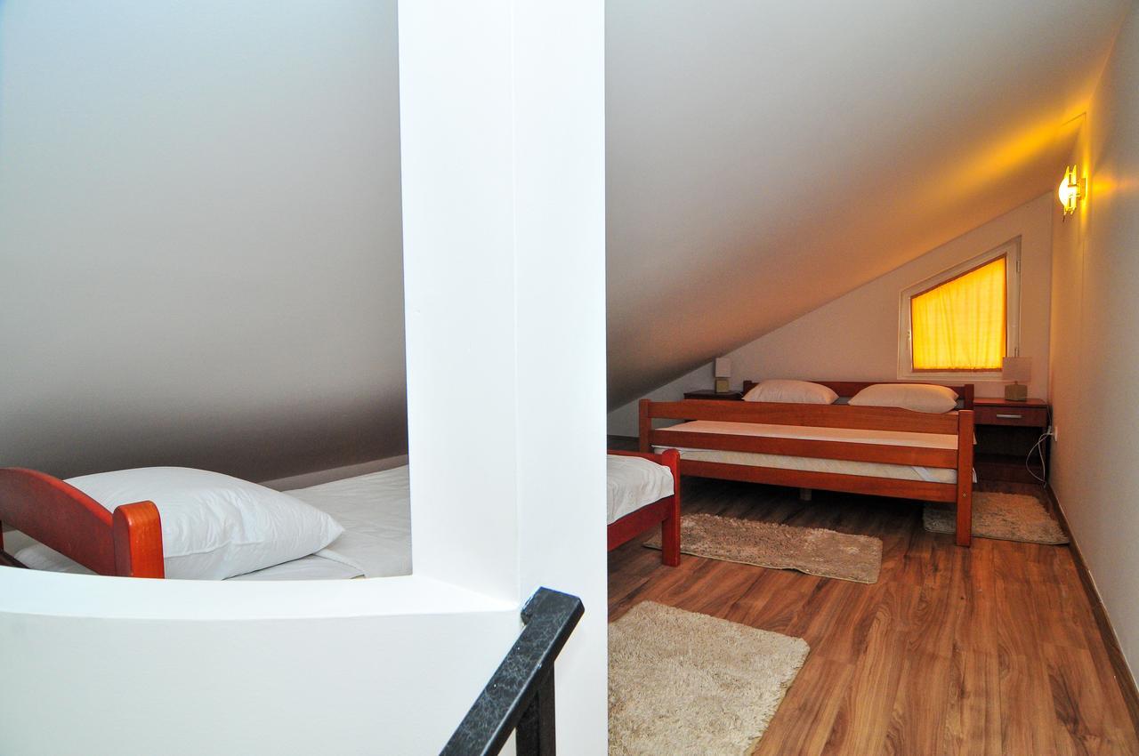 Apartments Pean Tivat Exterior foto