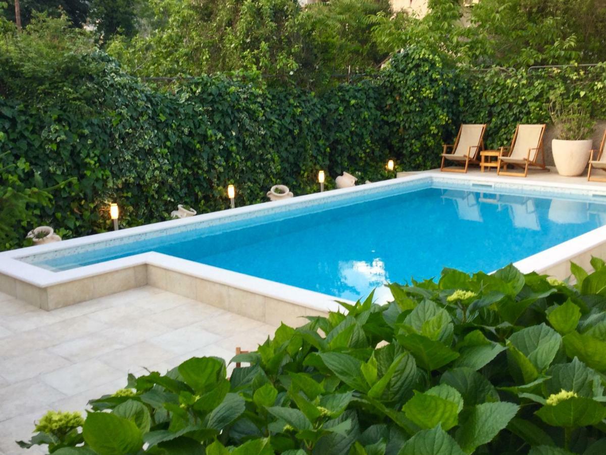 Apartments Pean Tivat Exterior foto