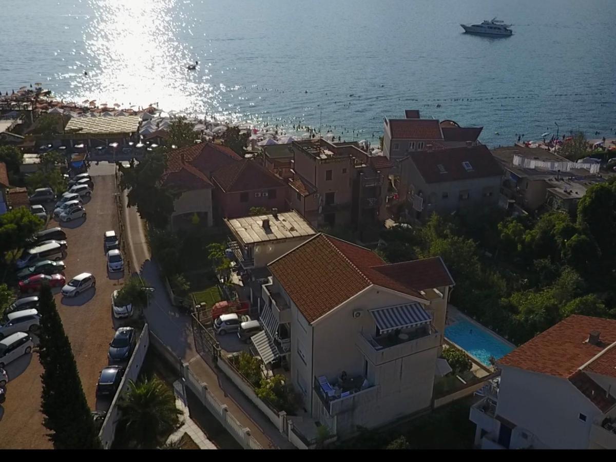 Apartments Pean Tivat Exterior foto